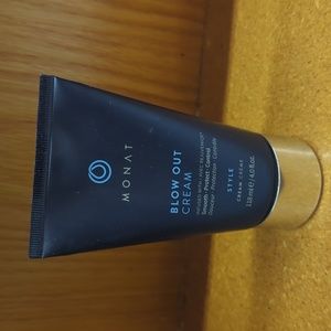 Monat Blow Out Cream w/ AVEC Rejuvenique Style Cream 4 oz 118 ml - New Sealed